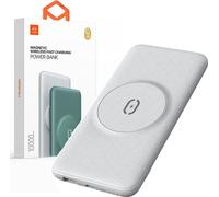 Mcdodo Powerbank 10000Mah Pd 3.0 Pour Iphone Gris Magnétique Mc-8770