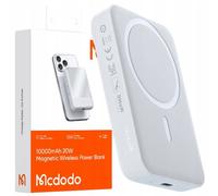 Mcdodo Powerbank Pour Magsafe 12 13 14 15 Mini Wireless 10000