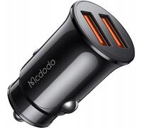 Mcdodo Puissant Chargeur Rapide De Telephone Petit 2X Usb 2.4A 12W