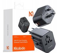 Mcdodo Travel Charger Usb Adapter 20W Eu Us Uk