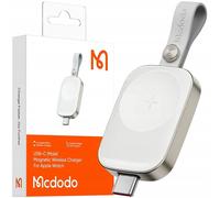 Mcdodo Usb-C Watch Induction Charger For Apple Watch 8 9 Se Ultra Strap