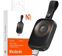 Mcdodo Usb-C Watch Induction Charger For Apple Watch 8 9 Se Ultra Strap