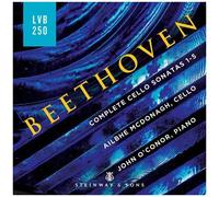 Sonates pour Violoncelle (Intégrale) – CD – Steinway