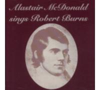 Mcdonald, Alasdair - Sings Robert Burns [Import]