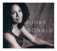 Mcdonald, Audra - Way Back to Paradise