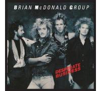 Mcdonald, Brian -Group- - Desperate Business