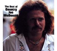 Mcdonald, Country Joe - Best of [Import]