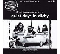 McDonald, Country Joe - Quiet Days In Clichy