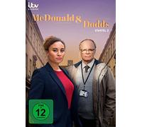 Mcdonald & Dodds - Mcdonald & Dodds-Staffel 2