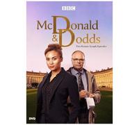 Mcdonald & Dodds: Year One – Série TV – DVD – 2 épisodes longs – BBC