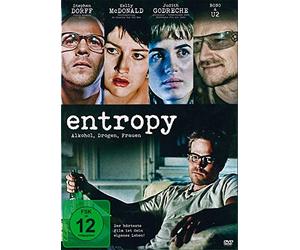 Mcdonald - Entropy [Import]