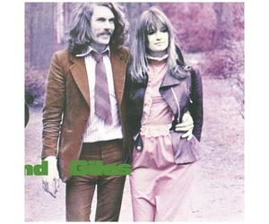 Mcdonald & Giles - Mcdonald & Giles [Compact Discs]