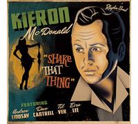 Mcdonald,Kieron - Shake That Thing [Import]