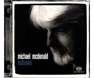 Mcdonald M. (Sacd) - Motown [Import]