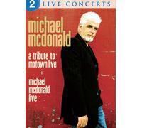 Mcdonald, Michael - A Tribute to Motown Live