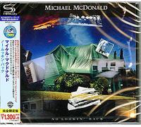 Mcdonald, Michael - No Lookin' Back -Shm-CD-