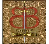 Steve Mcdonald – Ballads & Battles – Aquarius