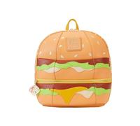 McDonalds by Loungefly Sac à Dos Big Mac, LF-MCDBK0006