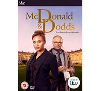 McDonalds & Dodds: Series 1 [DVD] [2020]
