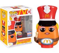 McDonalds - Drummer McNugget 138 2021 Summer Convention Limited Edition - Funko Pop ! - Vinyl Figur