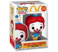 Mcdonalds - Figurine Pop! Birthday Ronald 9 Cm