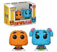 Mcdonald's Fry Enfants 2-PACK Pop Vinyle FIGURE'S après Jc Icons Neuf Ru Vendeur