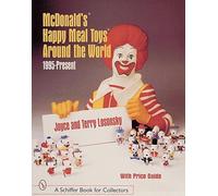 McDonald's Happy Meal Toys Around the World: 1995-Present