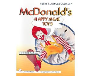 McDonald's Happy Meal Toys in the U.S.A.