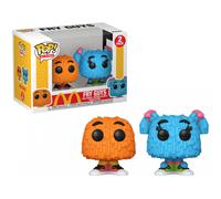 Funko Pop! Ad Icons: McDonald's - 2 Pack Orange and Blue Fry Guy Kids - Figurine en Vinyle à Collectionner - Idée de Cadeau - Produits Officiels - Jouets pour Les Enfants et Adultes - Ad Icons Fans