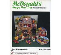 Mcdonald's(R) Happy Meal(R) Toys