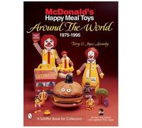 Mcdonald's(R) Happy Meal(R) Toys Around The World
