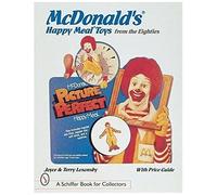 Mcdonald's(R) Happy Meal(R) Toys From The Eighties
