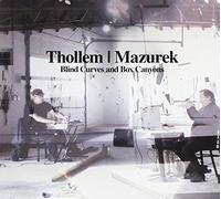 Mcdonas - Blind Curves and Box Canyons