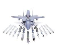 Tamiya Maquette avion Mcdonnel F-15e Eagle Bunker Buster 1/32e