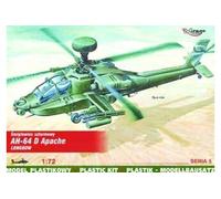 Mcdonnell Douglas Ah-64 D Apache Longbow - 1:72e -