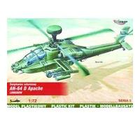 Mcdonnell Douglas Ah-64 D Apache Longbow - 1:72e -