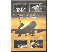 McDonnell Douglas DC-10 Simulator Classics [DVD] [Region 0] [NTSC]