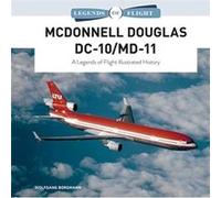 McDonnell Douglas DC10MD11 by Wolfgang Borgmann Wolfgang Borgmann (Auteur)