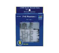 Mcdonnell Douglas F-4 J Phantom Ii - 1:350e - Trumpeter G