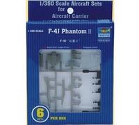 Mcdonnell Douglas F-4 J Phantom Ii - 1:350e - Trumpeter