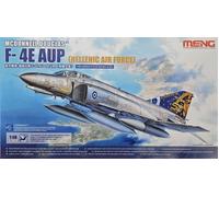 McDonnell Douglas F-4E AUP - Meng Model LS-021 skala 1/48