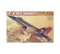 Mcdonnell Douglas F/A-18c Hornet - Maquette D'avion Hobby Boss Hb80321-Hobby Boss