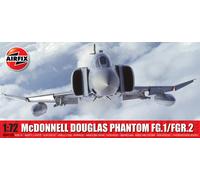 Mcdonnell Douglas Phantom Fg.1/fgr.2 1:72 Plastique Model Kit Airfix