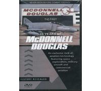 Douglas Mcdonnell - The First 25 Years