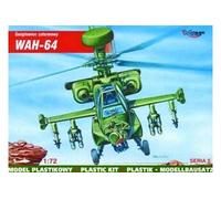 Mcdonnell Douglas Wah-64 Mehrzweck-kampfhubschrauber- 1:72e -