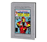 McDonnell, Luke - Marvel Masterworks: The Invincible Iron Man Vol. 16