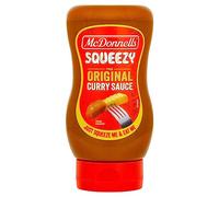 Mcdonnells Curry Original Squeezy 350 g