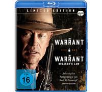 Mcdonough,Neal - The Warrant: Gesamtbox, 2 Blu-ray