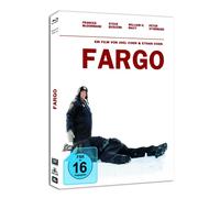 MCDORMAND,FRANCES/BUSCEMI,STEVE/+ - FARGO (BLU-RAY) (MEDIABOOK) BLU-RAY NEU