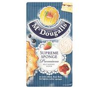 McDougalls suprême éponge prime auto Raising Flour (1 kg) - Paquet de 2
